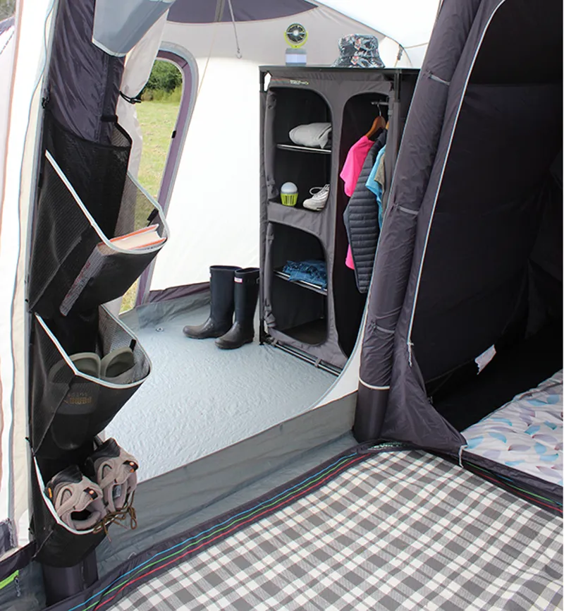 Outdoor Revolution Oxygen Tube Pocket Storage System